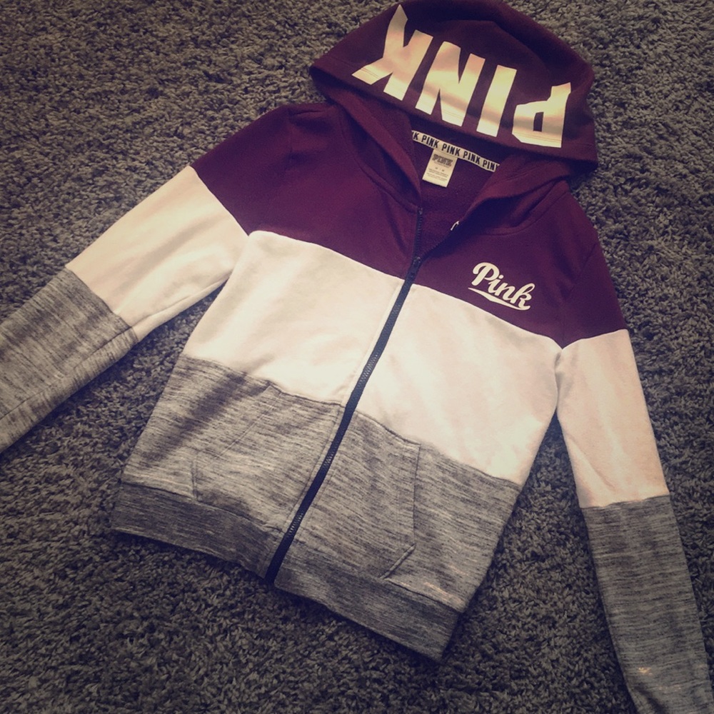 PINK Jacket
